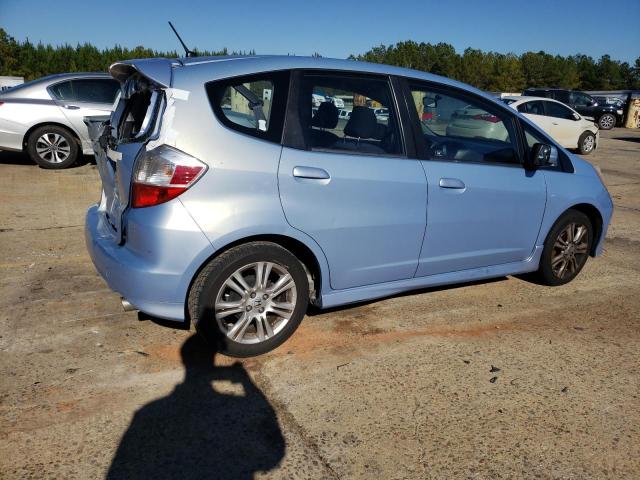 Image 3 of 2010 HONDA FIT SPORT 2010 with VIN JHMGE8H44AC000877