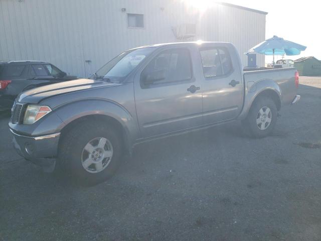 Изображение 1 2005 NISSAN FRONTIER CREW CAB LE 2005 с VIN 1N6AD07W85C464546