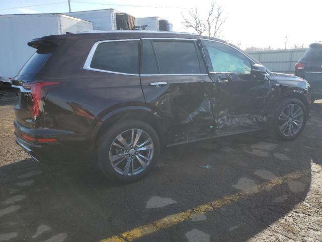 Image 3 of 2020 CADILLAC XT6 PREMIUM LUXURY 2020 with VIN 1GYKPDRS3LZ118540