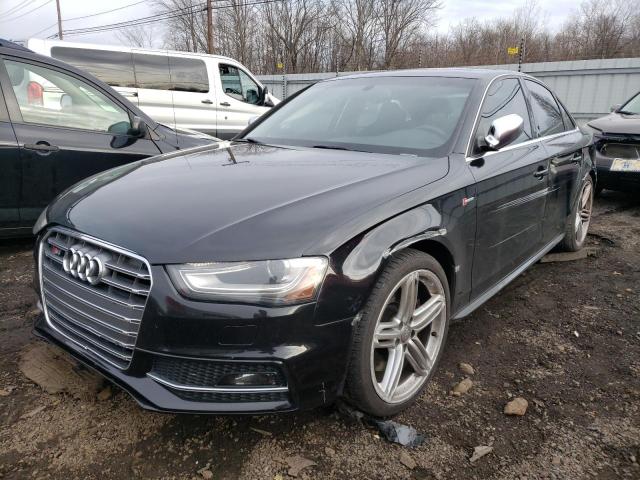 Изображение 1 2015 AUDI S4 PREMIUM PLUS 2015 с VIN WAUBGAFL0FA002973