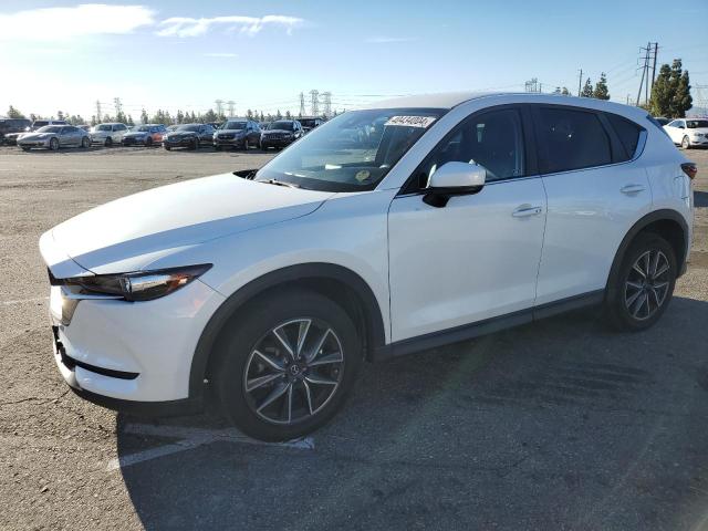Изображение 1 2018 MAZDA CX-5 TOURING 2018 с VIN JM3KFACM9J0338484