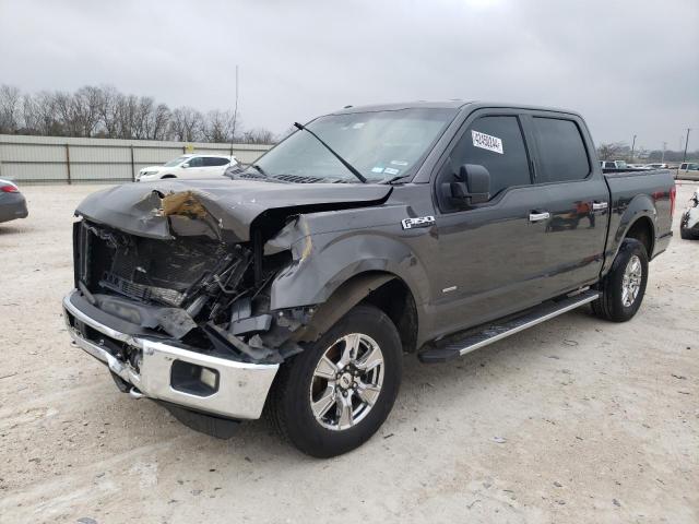 Image 1 of 2015 FORD F150 SUPERCREW 2015 with VIN 1FTEW1EG4FKE47377