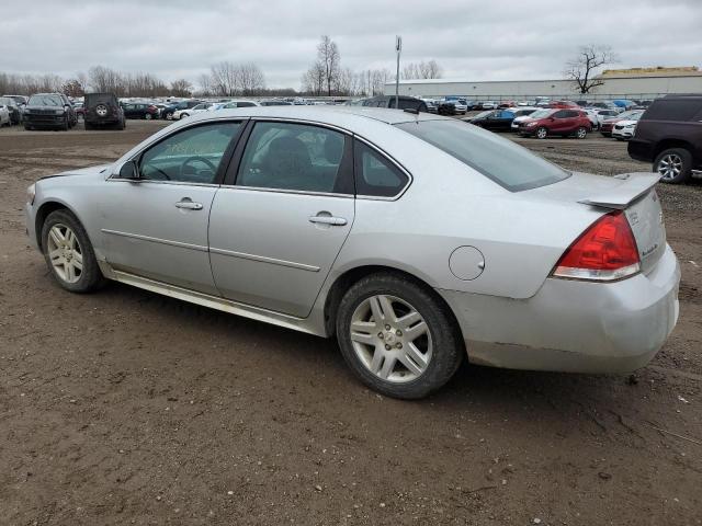 Image 2 of 2011 CHEVROLET IMPALA LT 2011 with VIN 2G1WB5EK5B1246683