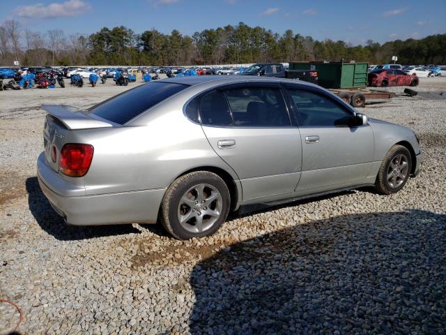 Image 3 of 2001 LEXUS GS 430 2001 with VIN JT8BL69S010003973