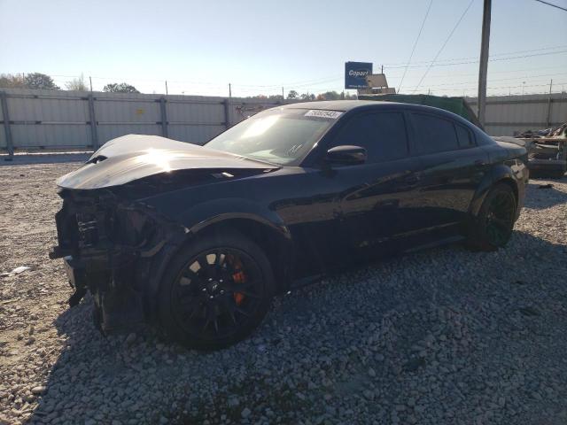 Изображение 1 2023 DODGE CHARGER SCAT PACK 2023 с VIN 2C3CDXGJ9PH523309