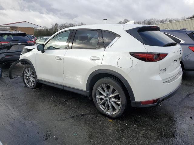Obraz 2 z 2021 MAZDA CX-5 GRAND TOURING 2021 z VIN JM3KFBDM3M0460573