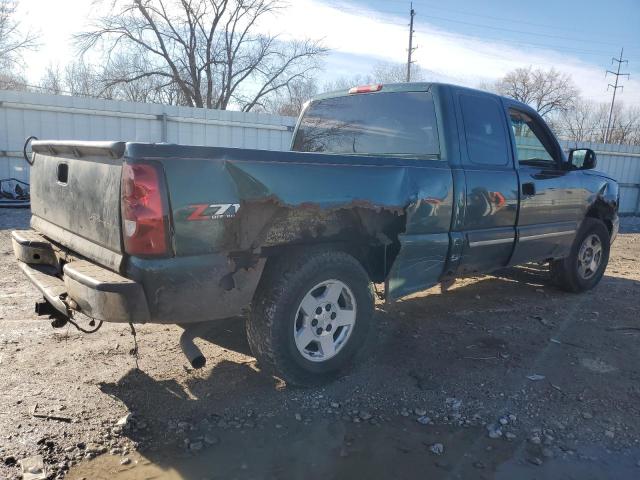 Изображение 3 2006 CHEVROLET SILVERADO K1500 2006 с VIN 2GCEK19B961106485