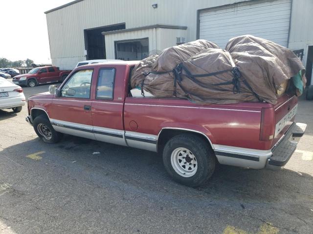 Изображение 2 1991 CHEVROLET GMT-400 C1500 1991 с VIN 2GCEC19K5M1160599