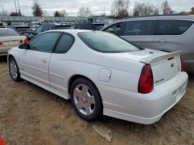 Изображение 2 2007 CHEVROLET MONTE CARLO SS 2007 с VIN 2G1WL16C579345770