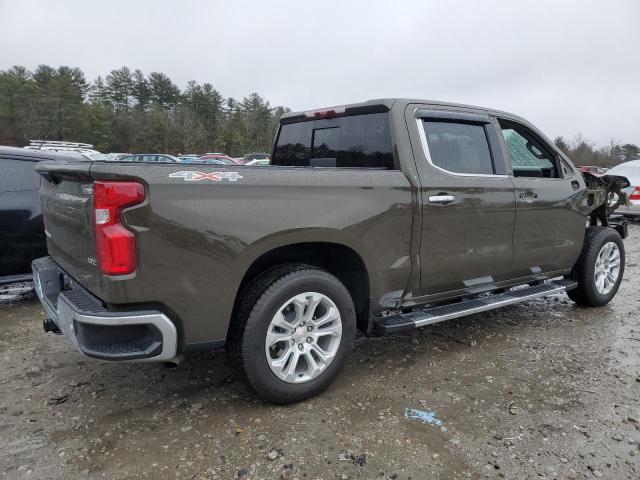 Image 3 of 2023 CHEVROLET SILVERADO K1500 LTZ 2023 with VIN 1GCUDGED3PZ239896