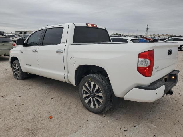 Image 2 of 2018 TOYOTA TUNDRA CREWMAX LIMITED 2018 with VIN 5TFHW5F15JX698662