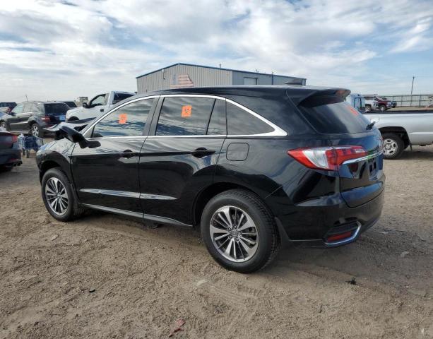Изображение 2 2017 ACURA RDX ADVANCE 2017 с VIN 5J8TB4H76HL014139