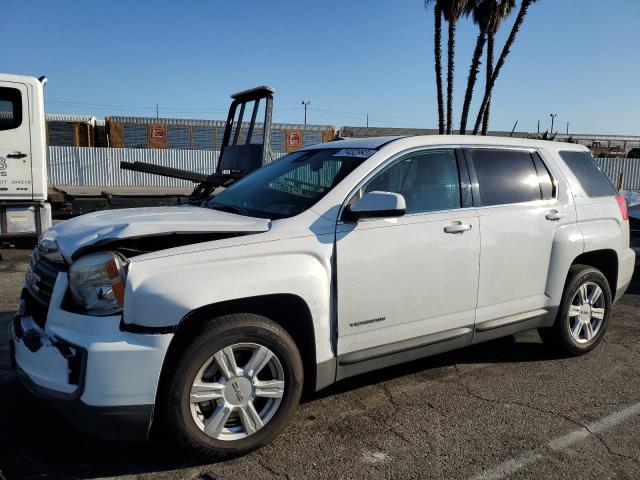 Image 1 of 2016 GMC TERRAIN SLE 2016 with VIN 2GKALMEK5G6189473