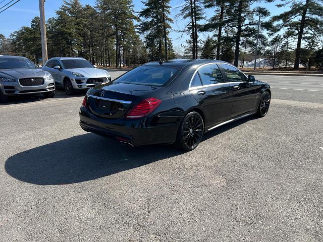 Изображение 3 2015 MERCEDES-BENZ S 550 2015 с VIN WDDUG8CB3FA167244