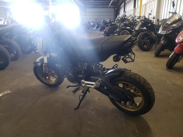 Изображение 3 2022 HONDA GROM 125 2022 с VIN MLHJC9216N5006625