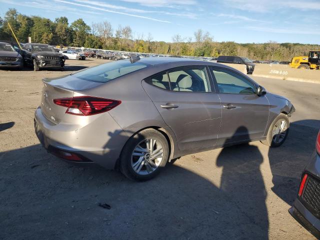 Image 3 of 2020 HYUNDAI ELANTRA SEL 2020 with VIN KMHD84LF1LU107889