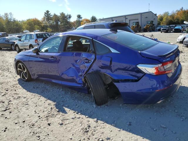Image 2 of 2022 HONDA ACCORD SPORT SE 2022 with VIN 1HGCV1F41NA100478