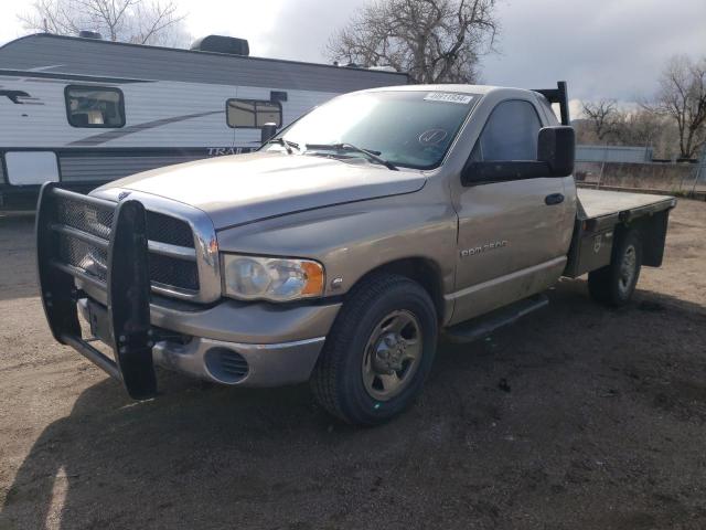 Изображение 2003 DODGE RAM 2500 ST 2003