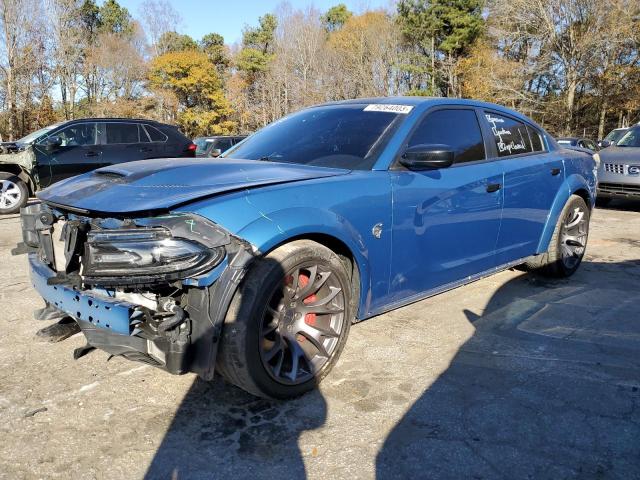 2020 DODGE CHARGER SRT HELLCAT 2020 image