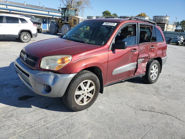 Obraz 1 z 2005 TOYOTA RAV4  2005 z VIN JTEGD20V250088174