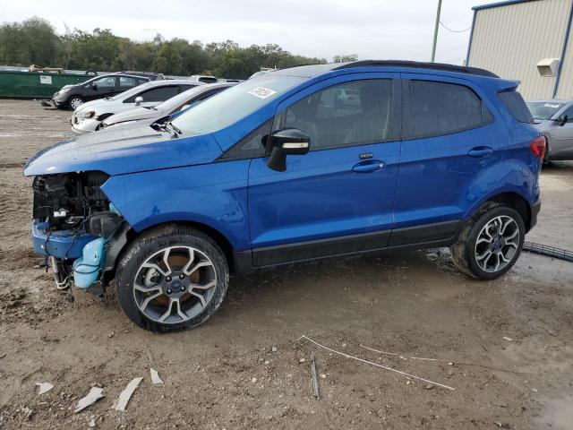 Image 1 of 2019 FORD ECOSPORT SES 2019 with VIN MAJ6S3JL2KC255285