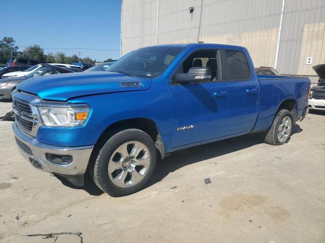 Image 1 of 2021 RAM 1500 BIG HORN/LONE STAR 2021 with VIN 1C6SRFBT4MN573900