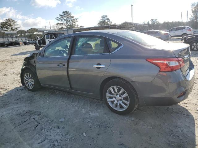 Изображение 2 2017 NISSAN SENTRA S 2017 с VIN 3N1AB7APXHY383145