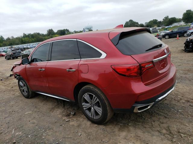 Obraz 2 z 2020 ACURA MDX  2020 z VIN 5J8YD4H32LL012877