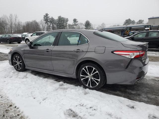 Image 2 of 2020 TOYOTA CAMRY SE 2020 with VIN 4T1G31AK2LU544763