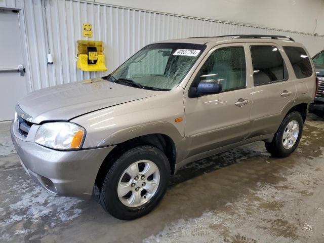 2001 MAZDA TRIBUTE LX 2001 image