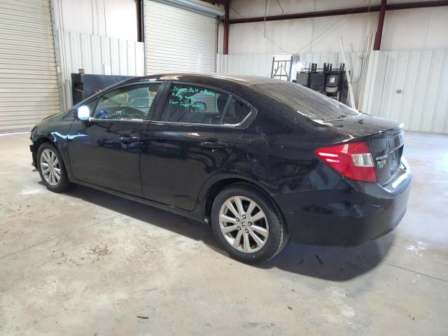 Image 2 of 2012 HONDA CIVIC EXL 2012 with VIN 19XFB2F97CE045518