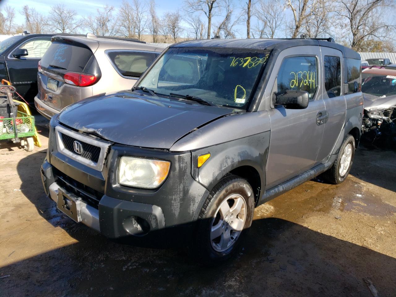 2005 HONDA ELEMENT EX 2005 image