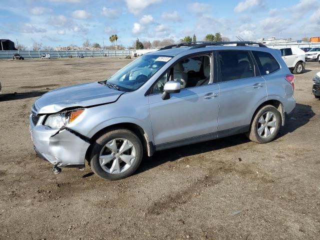 Image 1 of 2016 SUBARU FORESTER 2.5I LIMITED 2016 with VIN JF2SJARC3GH433527