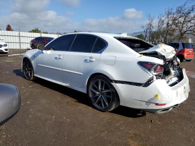 Image 2 of 2019 LEXUS GS 350 BASE 2019 with VIN JTHBZ1BL0KA018568