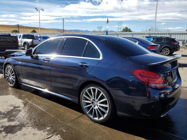 Obraz 2 z 2015 MERCEDES-BENZ C 400 4MATIC 2015 z VIN 55SWF6GB7FU018426