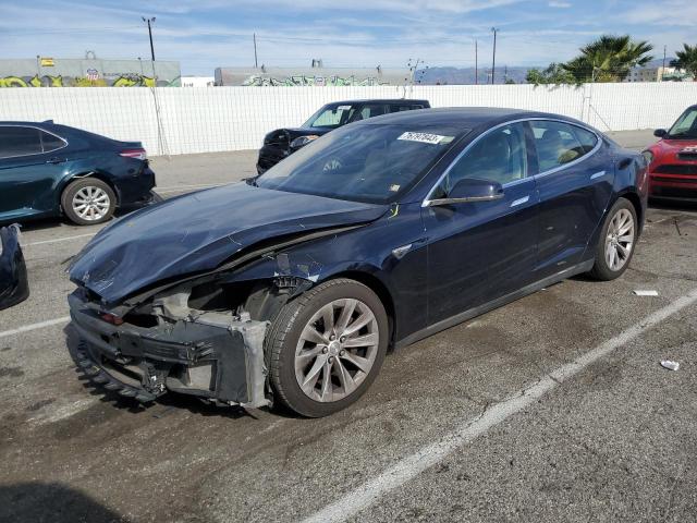 2015 TESLA MODEL S 85 2015 image