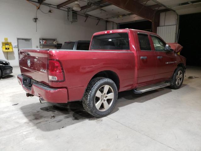 Image 3 of 2012 DODGE RAM 1500 ST 2012 with VIN 1C6RD7FT2CS270661