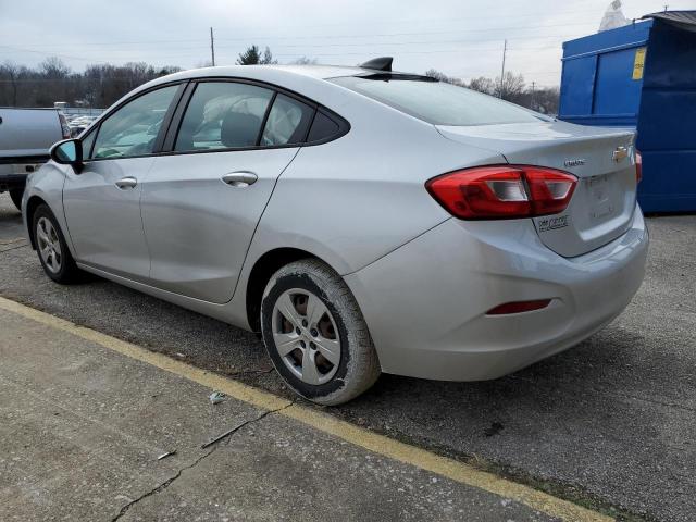 Image 2 of 2018 CHEVROLET CRUZE LS 2018 with VIN 1G1BC5SM6J7101834