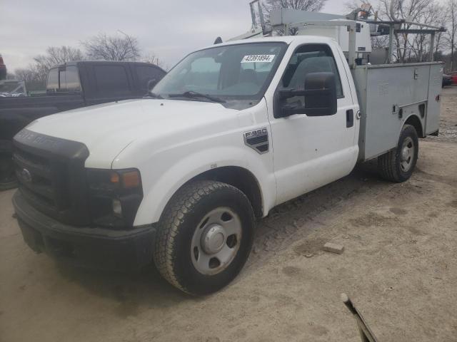 Obraz 2008 FORD F350 SRW SUPER DUTY 2008