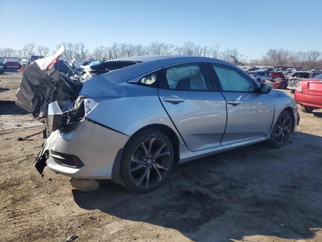 Image 3 of 2020 HONDA CIVIC SPORT 2020 with VIN 2HGFC2E87LH528499