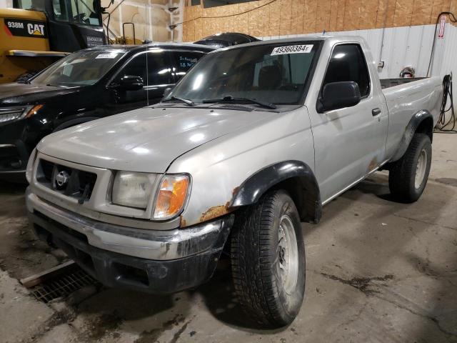 1998 NISSAN FRONTIER XE 1998 image