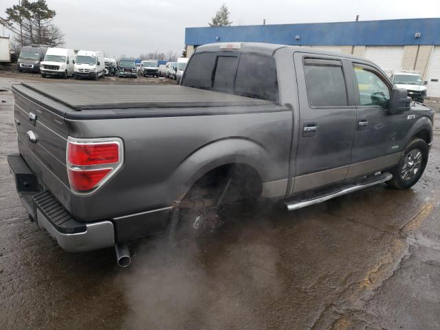 Obraz 3 z 2011 FORD F150 SUPERCREW 2011 z VIN 1FTFW1ET0BKD99470