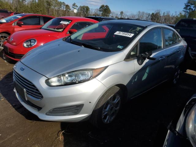 Изображение 2015 FORD FIESTA SE 2015