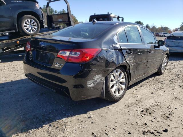 Изображение 3 2016 SUBARU LEGACY 2.5I PREMIUM 2016 с VIN 4S3BNAD66G3031468
