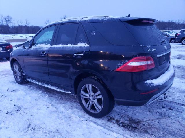 Изображение 2 2015 MERCEDES-BENZ ML 350 4MATIC 2015 с VIN 4JGDA5HB9FA617395