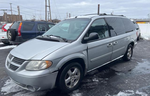 Изображение 2 2005 DODGE GRAND CARAVAN SXT 2005 с VIN 2D4GP44LX5R411332