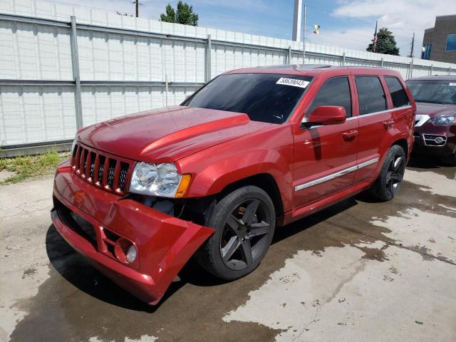 Изображение 2006 JEEP GRAND CHEROKEE SRT-8 2006