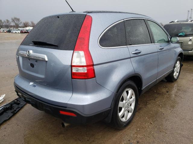 Image 3 of 2009 HONDA CR-V EXL 2009 with VIN JHLRE48709C014741