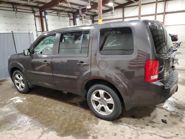 Obraz 2 z 2014 HONDA PILOT EX 2014 z VIN 5FNYF4H45EB046562