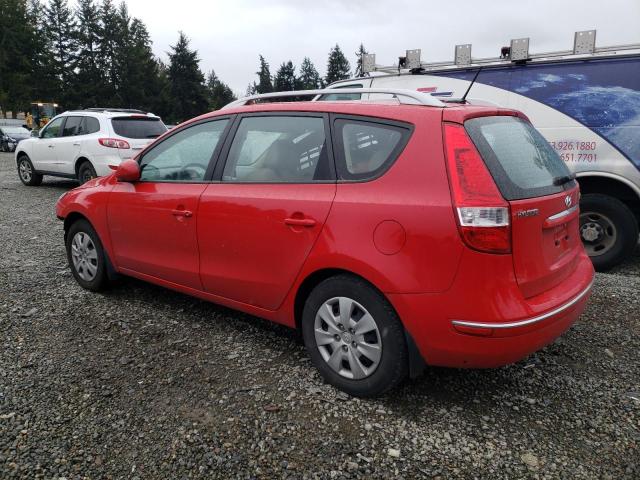 Image 2 of 2011 HYUNDAI ELANTRA TOURING GLS 2011 with VIN KMHDC8AEXBU113477